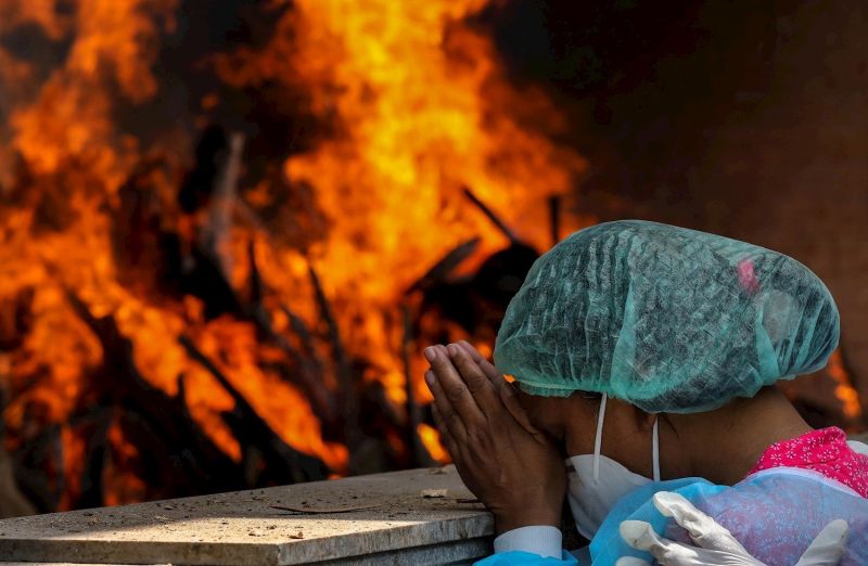 Veja as imagens que são destaques nesta sexta-feira (14)
