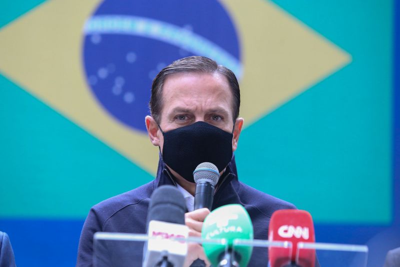 Após perder vice, ACM Neto chama Doria de 'inábil politicamente' 