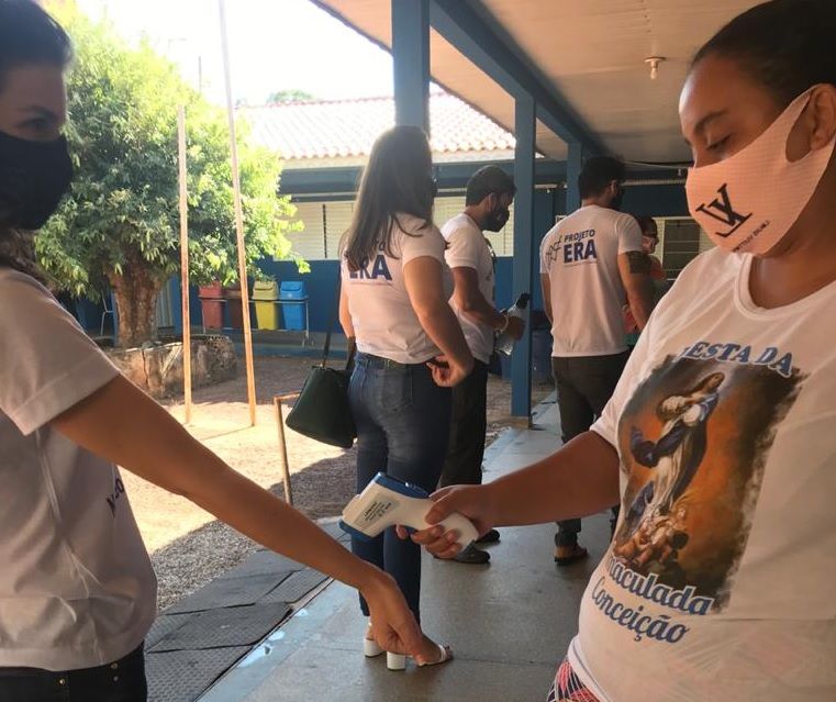 Seduc realiza semana de acompanhamento da saúde dos servidores de 11 municípios