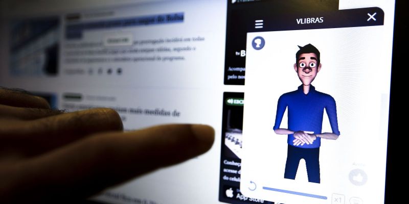 Seminário online gratuito debate acessibilidade e inclusão digital