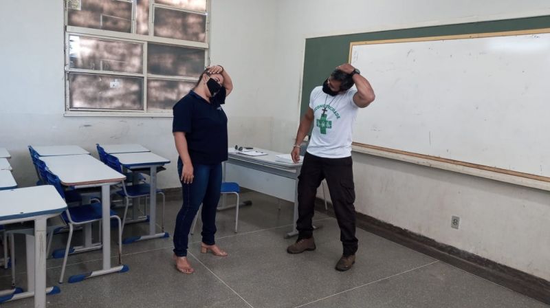 Diretora ressalta mudanças proporcionadas por programa do Estado