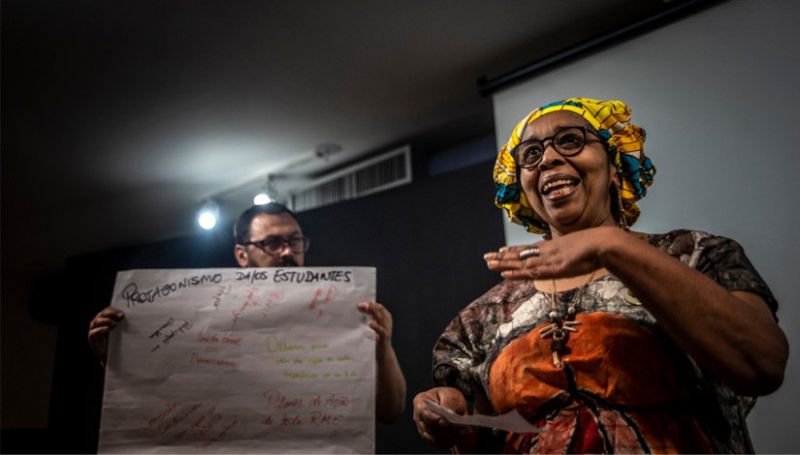 Estão abertas inscrições para curso de língua portuguesa aos migrantes