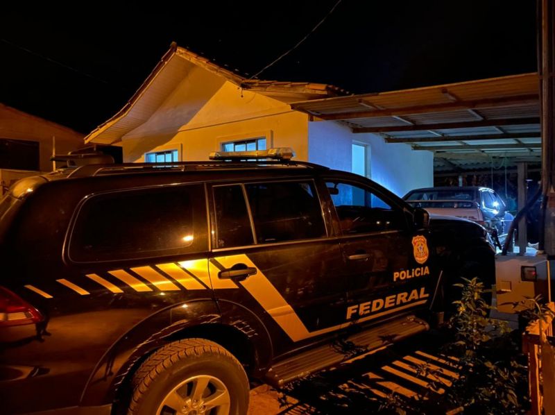 Operação mira grupo que lava dinheiro do tráfico e da prostituição 