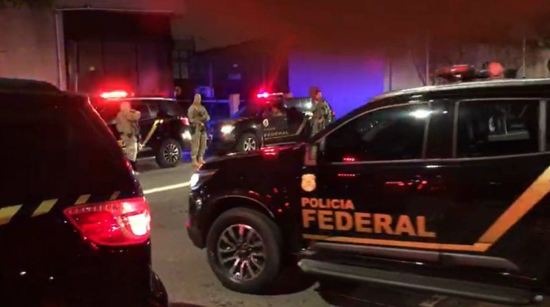 Tráfico: PF prende funcionários de empresas que atuam em Cumbica 