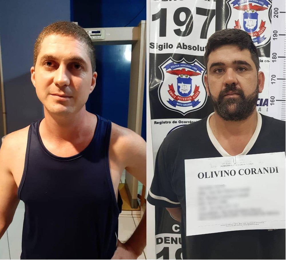 Ex-PM é preso suspeito de mandar matar adolescente que se relacionou com a mulher dele em Cuiabá