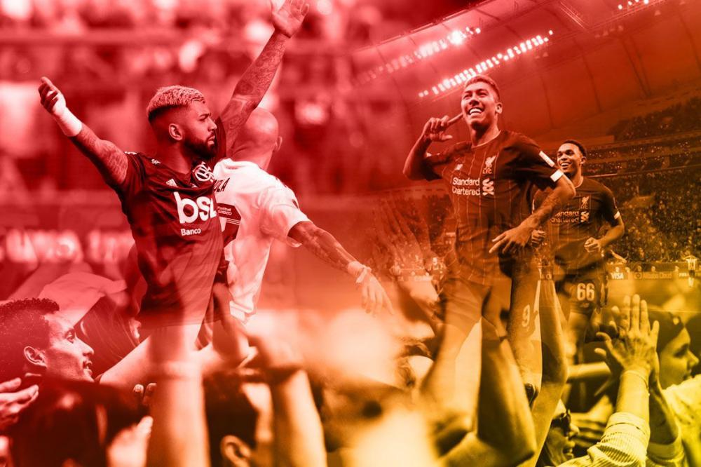 Após 38 anos, Flamengo e Liverpool voltam a disputar o mundo