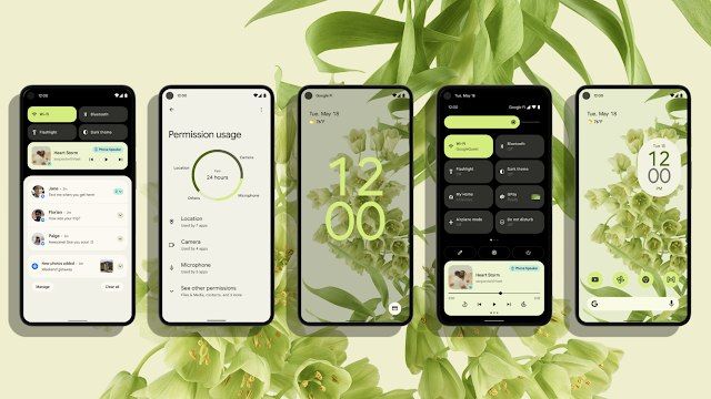 Google anuncia o Android 12 e outras novidades em evento