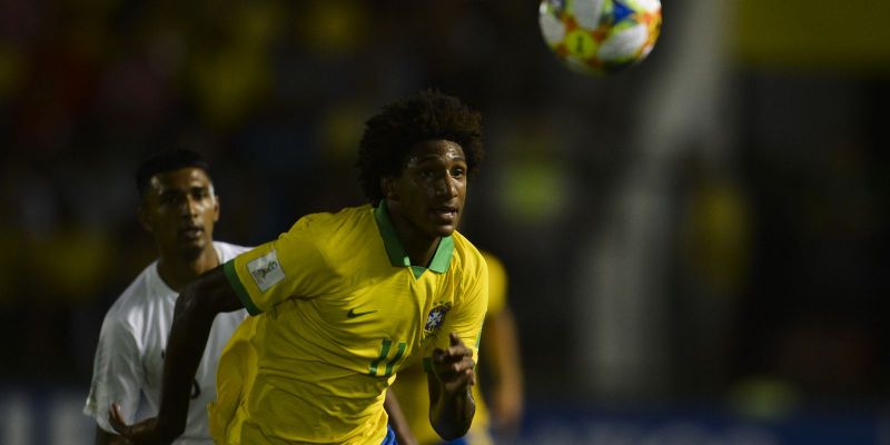 Atacante Talles Magno, cria do Vasco, é contrado pelo New York City