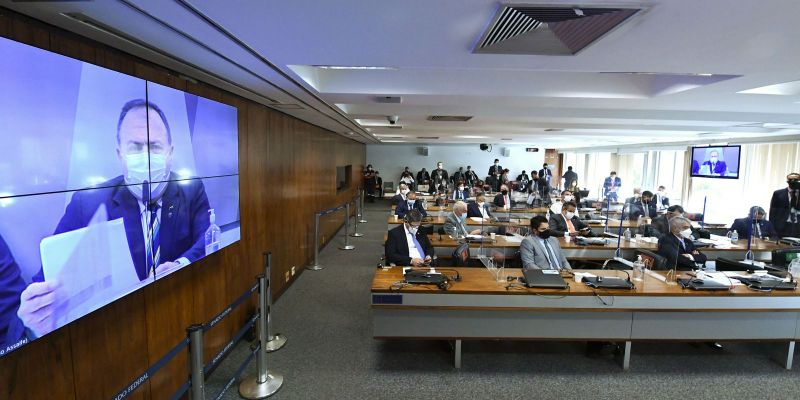 Pazuello: preço foi entrave para aumentar doses pelo Covax Facility