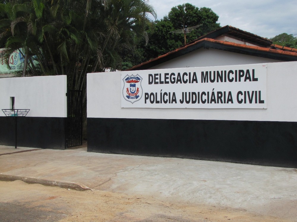 Mulher é assassinada a tiros em fazenda e marido foge da polícia em MT