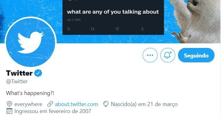 Quer ser verificado no Twitter? Chegou a sua vez