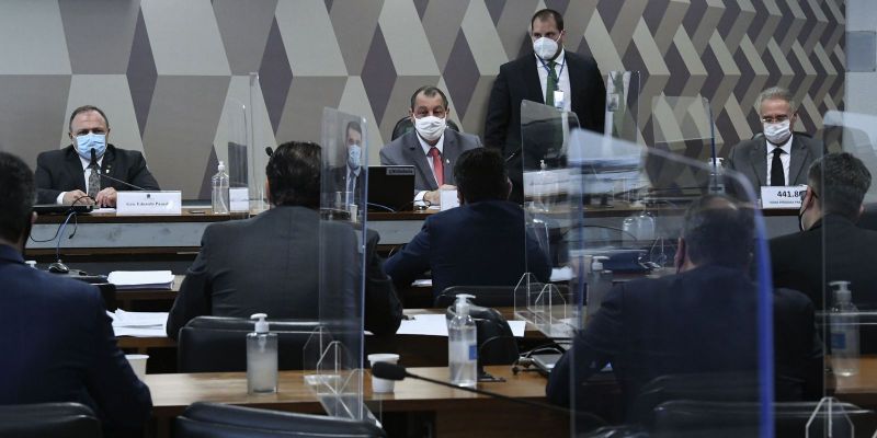 Pazuello: ministério não é responsável por falta de oxigênio no AM