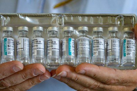 Após parar produção, Fiocruz entrega hoje 5,3 milhões de vacinas