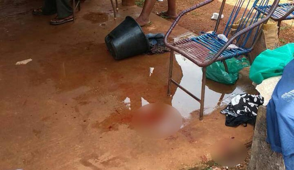 Idoso morre supostamente esfaqueado pela mulher depois de uma discussão em MT