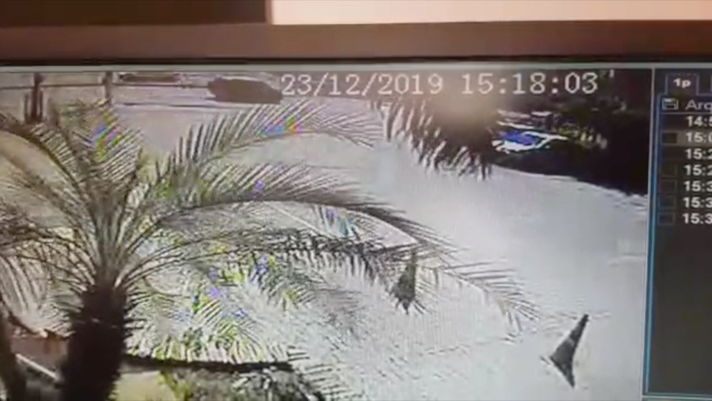 Criminosos usam bloqueador e furtam pertences de dentro do carro de engenheira em Cuiabá