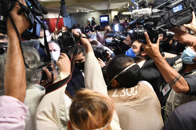 Fenaj cria campanha online para vacinar jornalistas contra covid-19