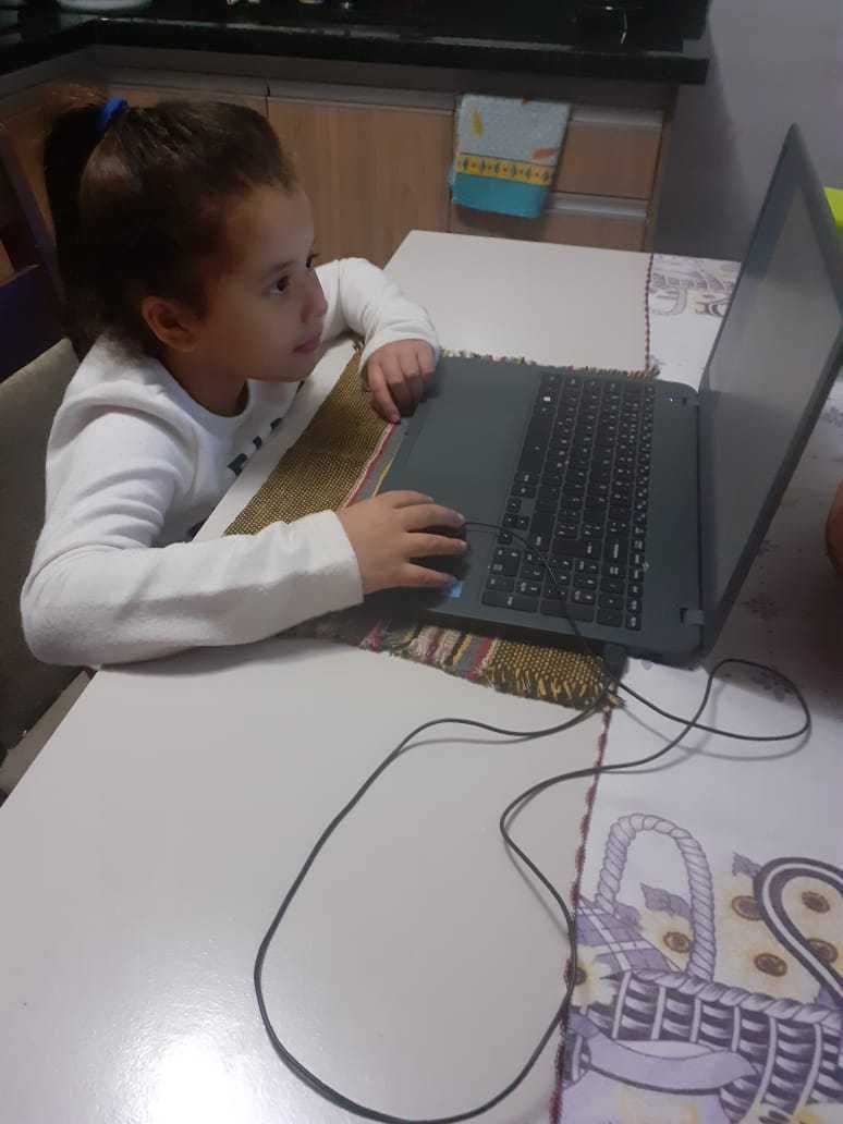 Pais buscam apoio de professores particulares na pandemia