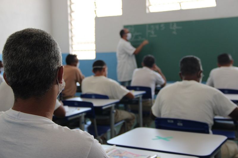 16ª Olimpíada de matemática tem 13.698 mil presos inscritos 