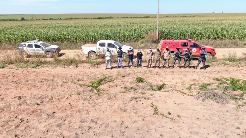 Operação Abafa aplicou multas de R$ 6,4 milhões em propriedades que usaram fogo irregularmente