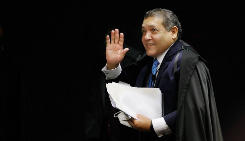 Nunes Marques vai assumir a presidência da 2ª Turma no STF