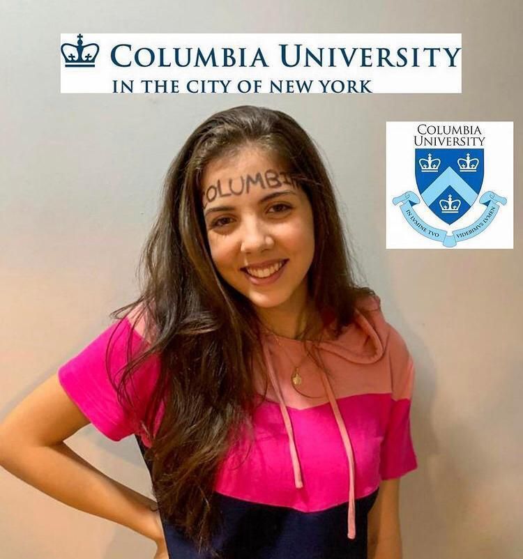 Estudante brasileira ganha bolsa de R$ 2 milhões para estudar nos EUA