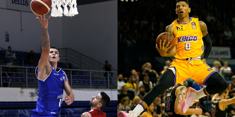 Dupla pede dispensa do pré-olímpico de basquete e frustra técnico 