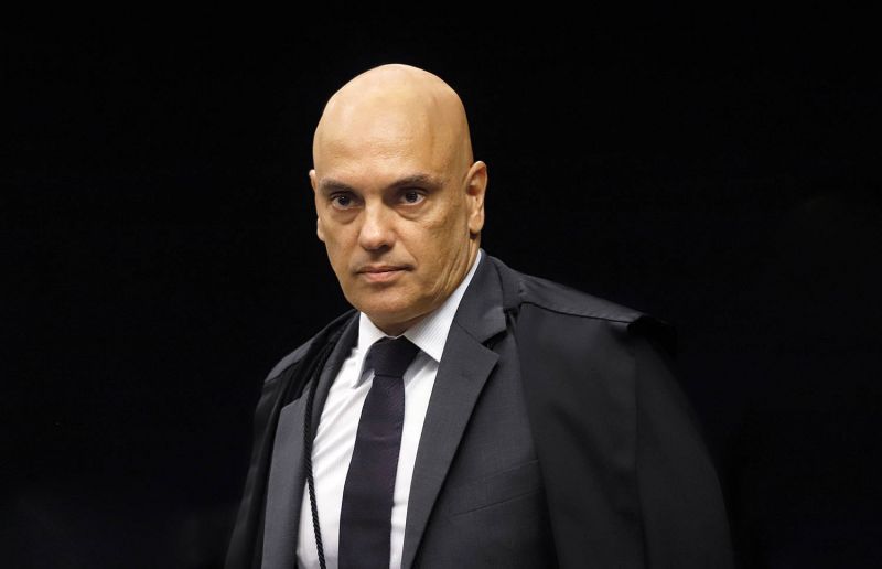 Alexandre de Moraes vota para anular deleção de Sergio Cabral