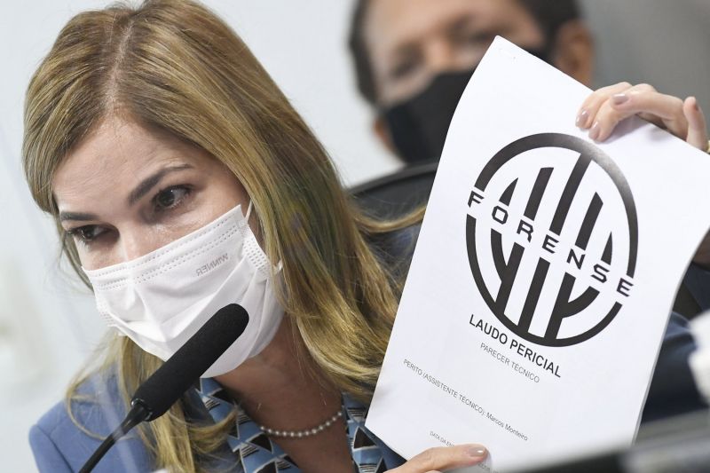 Associação de peritos rebate Mayra Pinheiro sobre hacker no TrateCov 