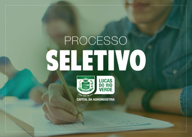 Prefeitura divulga resultado da pontuação de títulos do Processo Seletivo Simplificado nº 003/2019