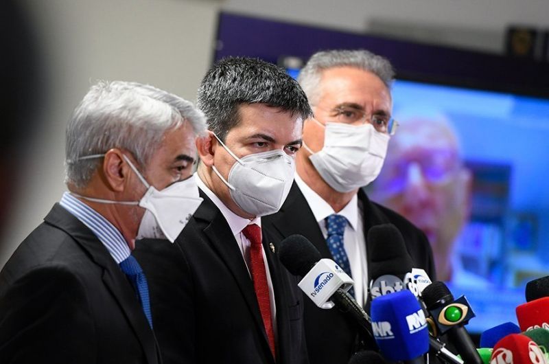 CPI calcula 100 mi de vacinas a menos por ofertas recusadas 