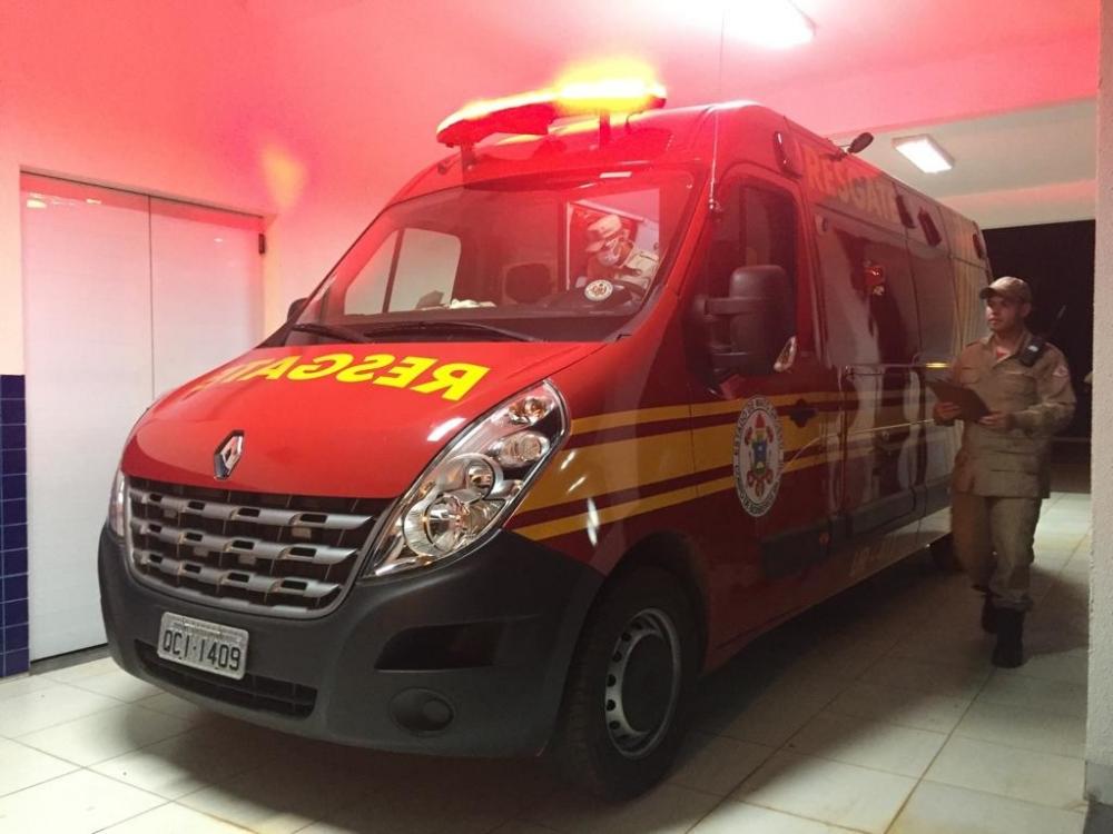 Adolescente é vítima de tentativa de homicídio em Lucas do Rio Verde