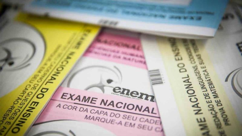 Defensoria pede isenção da taxa do Enem para alunos de baixa renda