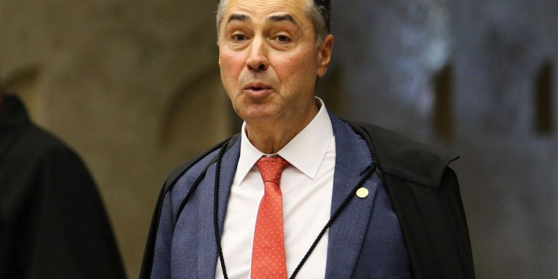 Barroso vai relatar ação contra medidas restritivas de três estados