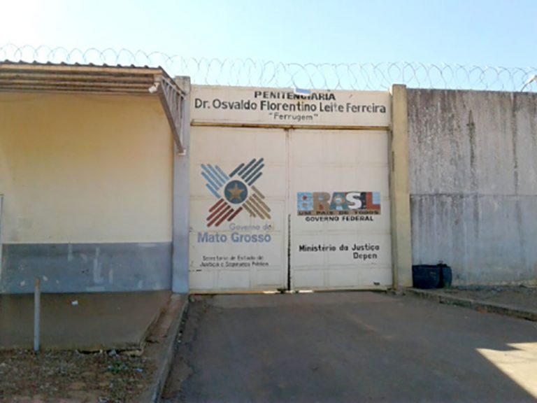 Preso em Sinop suspeito de estuprar e engravidar criança em Sorriso