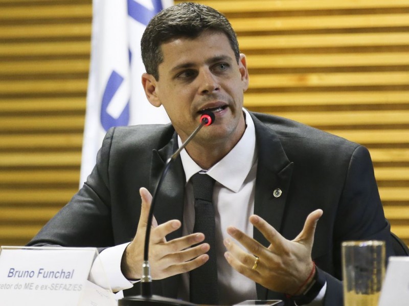 Crise hídrica em 2021 é um risco, avalia secretário da Fazenda 