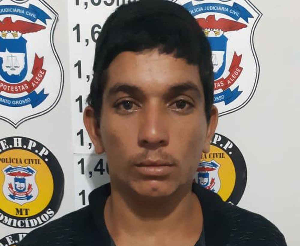 Jovem é preso suspeito de matar feirante que ficou desaparecido por seis dias em MT