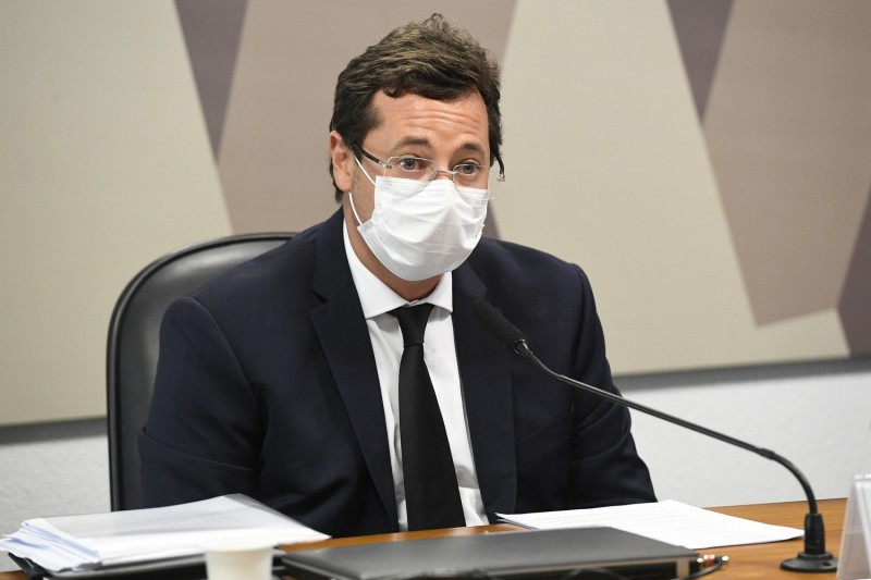 Wajngarten diz que polêmica da Copa América é 'por dinheiro'