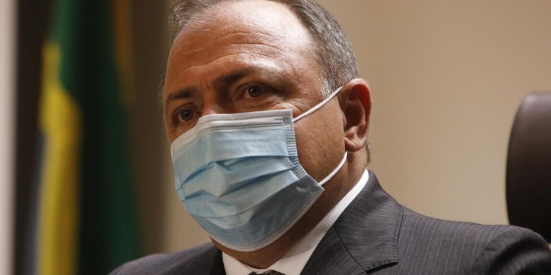 Eduardo Pazuello é nomeado para cargo na Presidência da República