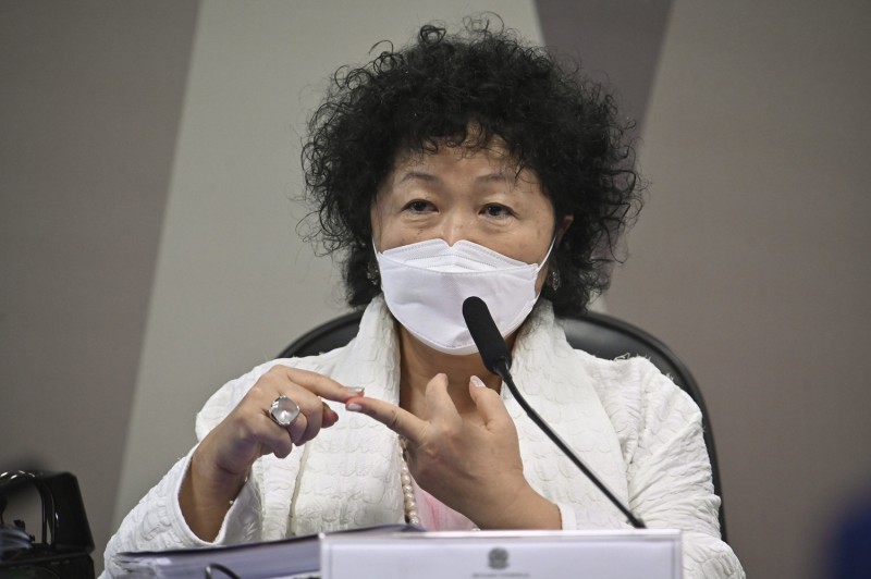 Yamaguchi: decreto por cloroquina 'exporia muito o presidente'