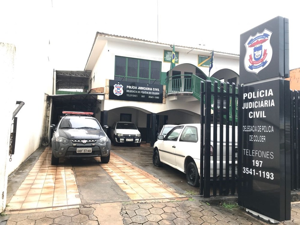 Marido é preso em flagrante suspeito de esfaquear a mulher