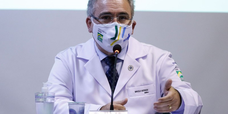 Saúde vai elaborar protocolo de segurança para a Copa América