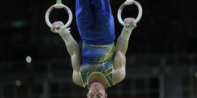 Brasil em contagem regressiva para Pan de Ginástica Artística no RJ
