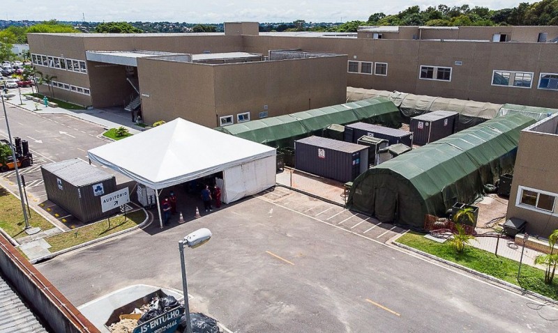 Dono de hospital no AM justifica tiros na PF: 'Pensei que era assalto'