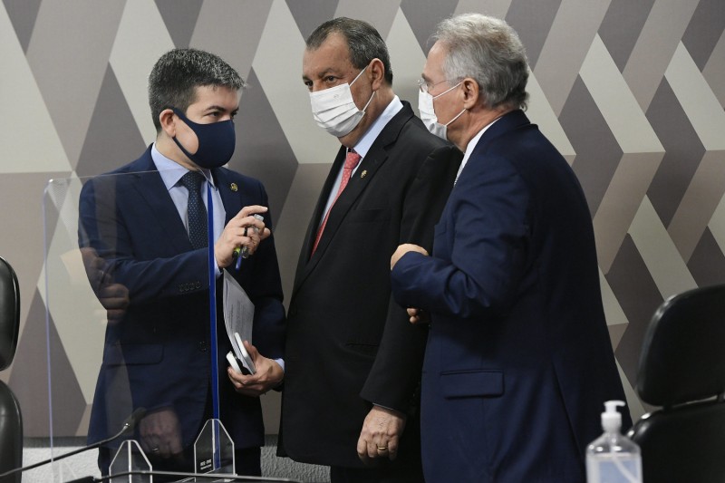 Membros da CPI da Covid criticam pronunciamento de Bolsonaro 