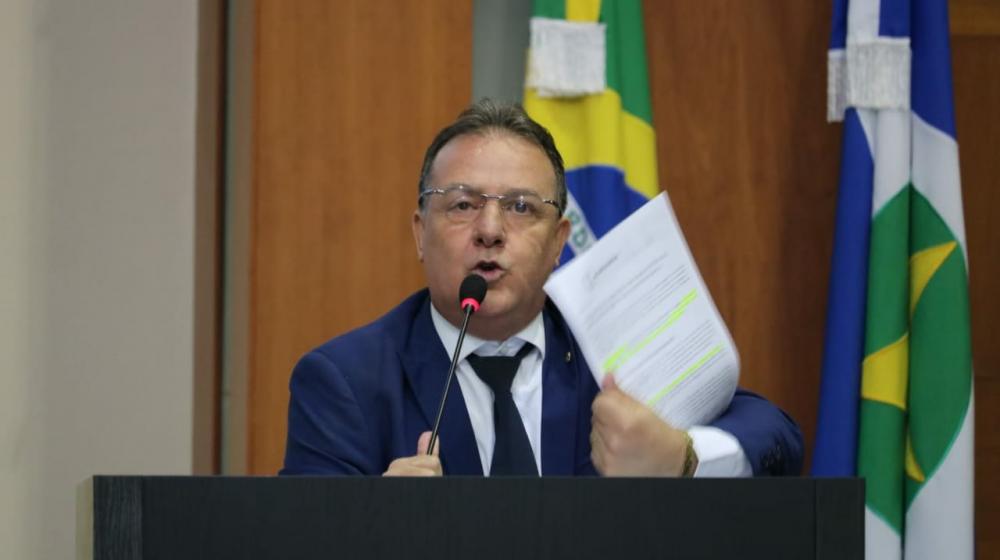 141 cidades mato-grossenses serão contempladas por lei de Fávero