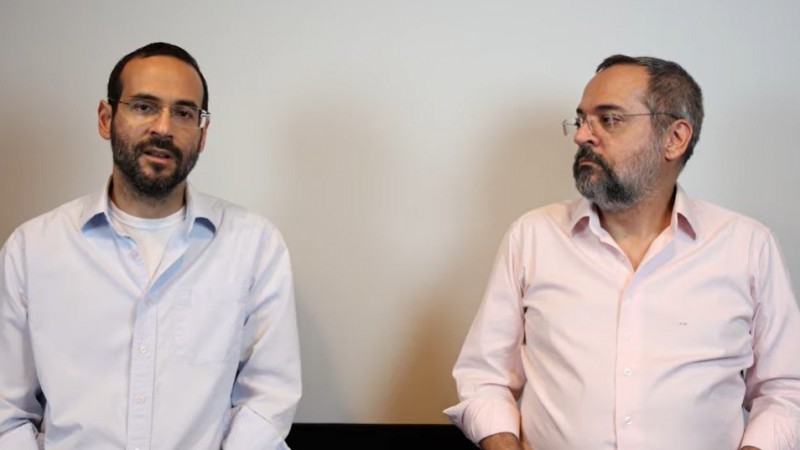 Weintraub nega gabinete paralelo: 'Eu fazia contato científico' 