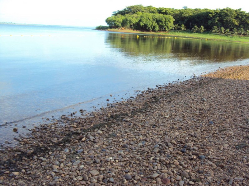 Representantes de 5 estados vão avaliar situação da bacia do Paraná