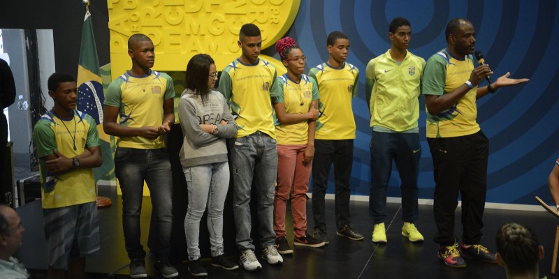 Agência Brasil explica: o que é o Bolsa Atleta