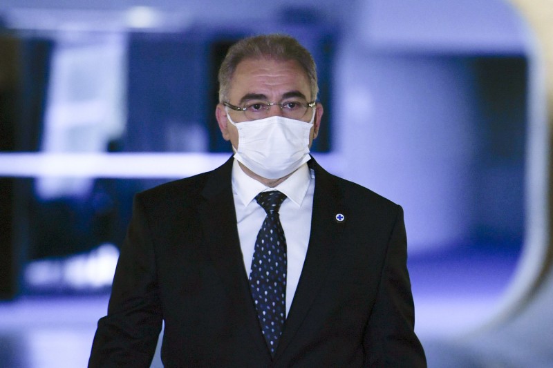 Queiroga defende Copa América no Brasil: 'Os protocolos são seguros'