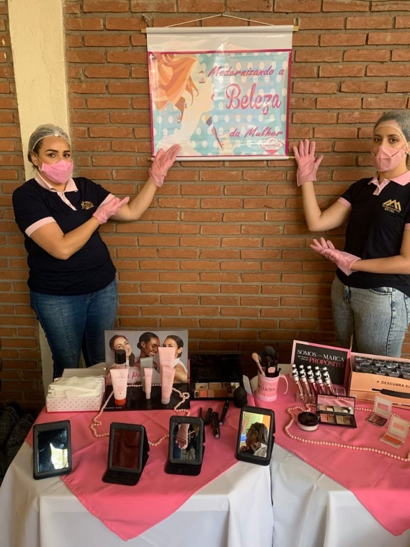 Campanha auxilia mulheres vitimadas pela violência doméstica